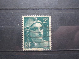 VEND BEAU TIMBRE FRANCE N° 713 , FOND LIGNE !!! (e) - Used Stamps