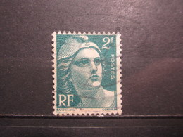 VEND BEAU TIMBRE FRANCE N° 713 , FOND LIGNE !!! (l) - Used Stamps