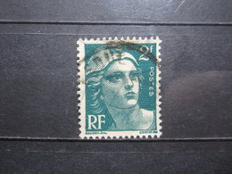 VEND BEAU TIMBRE FRANCE N° 713 , FOND LIGNE !!! (q) - Oblitérés