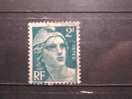 VEND BEAU TIMBRE FRANCE N° 713 , FOND LIGNE !!! (t) - Used Stamps