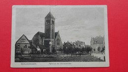 Recklinghausen.Partie An Der Christuskirche - Recklinghausen