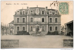 69. Meyzieu. La Mairie - Meyzieu