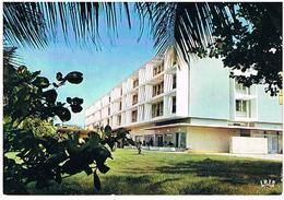 LIBREVILLE   HOTEL  GAMBA  CPM  TBE  GA03 - Gabon