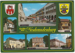 Neubrandenburg I. Mecklenb.-Vorpommern - Neubrandenburg