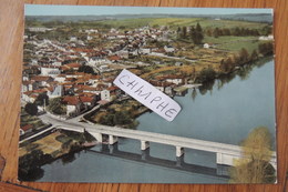 AVAILLES LIMOUZINE - LE PONT SUR LA VIENNE - VUE AERIENNE - Availles Limouzine