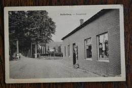 2595/BOLDENBERG- Dorpstraat (Uitg. Kuycks-Jacobs Kruid-Textiel-Fruit...) - Heusden-Zolder