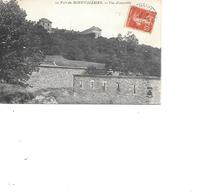 CARTE POSTALE 92 MONT VALERIEN VUE D'ENSEMBLE VOYAGEE - Mont Valerien