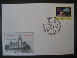 Österreich- Pers.BM Gmunden Urlaub In Österreich - Personalisierte Briefmarken