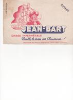 Buvard  Cirage Jean-Bart - Produits Ménagers