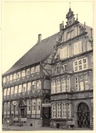 Allemagne - Basse-Saxe - HAMELN - Hamelin - Museum - Auto-Vermietung - Hameln (Pyrmont)