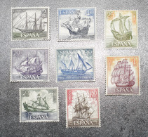 SPAIN  STAMPS   Mint Ships 1964 ~~L@@K~~ - Ongebruikt