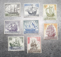 SPAIN  STAMPS   Mint Ships 1964 ~~L@@K~~ - Unused Stamps