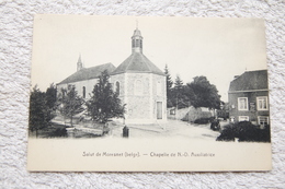 Moresnet "Chapelle De N._D" - Plombières