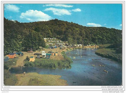 AUBY ..--  Camping Du MAKA . 1975 Vers ZOTTEGEM .  Voir Verso . - Bertrix