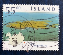 Isole: Papey - Islands: Papey - Gebruikt