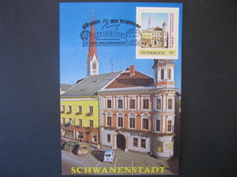 Österreich- Pers.BM Schwanenstadt 40 Jahre Tergolape - Personalisierte Briefmarken