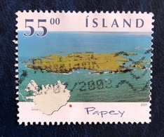 Isole: Papey - Islands: Papey - Oblitérés
