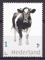 Nederland - Rien Poortvliet - Te Hooi En Te Gras - Koe/cow/Kuh/vache  - MNH - Ferme