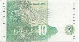 1999 10 Rand - Suráfrica