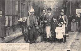 PARIS-SOUVENIR DE LA MI-CAREME- UN GLOBE-TROTTER FIN DE SIECLE - Other & Unclassified