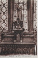 Louviers - Eglise Notre Dame : La Vierge Et Le Maitre Autel   -  Carte Non écrite - Louviers