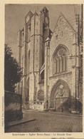 Louviers - Eglise Notre Dame : La Grande Tour  -  Carte Non écrite - Louviers