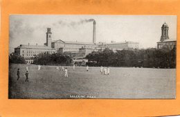 Saltaire UK 1903 Postcard - Bradford