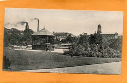 Saltaire UK 1903 Postcard - Bradford