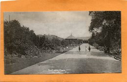 Saltaire UK 1903 Postcard - Bradford