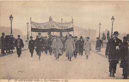 PARIS- 11 NOVEMBRE 1920, LES VOLONTAIRES - Autres & Non Classés