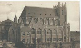 Sint-Katelijne-Waver - Wavre-Notre-Dame - Institut Des Ursulines - L'Eglise - Sint-Katelijne-Waver