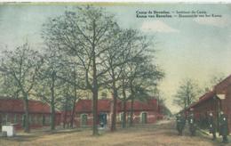 Camp De Beverloo - Intérieur Du Camp - Kamp Van Beverloo - Binnenzicht Van Het Kamp - 1938 - Leopoldsburg (Camp De Beverloo)