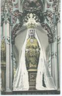 Alsemberg - Eglise D'Alsemberg - La Vierge - Beersel