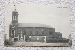 Pousset "L'église" - Remicourt