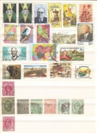 Sud Africa - Lotto Di 350 Francobolli Usati Tutti Diversi Anche In Serie Complete - Senza Album!!!! - Collections, Lots & Series