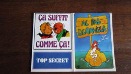 AUTOCOLLANT CHICK BILL  ISSU DU JOURNAL DE TINTIN - Chick Bill