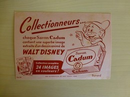 WALT DISNEY, Savon CADUM, Ref 1692 ; BU 02B - Autres & Non Classés