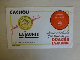 CACHOU LAJAUNIE,  Ref 1690 ; BU 02B - Autres & Non Classés