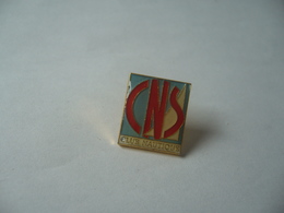 PIN'S PINS CNS CLUB NAUTIQUE - Ski Nautique