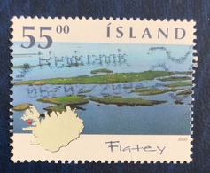 Isole: Flatey - Islands: Flatey - Gebraucht