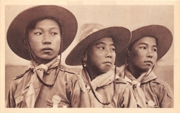 ¤¤  -   Scouts CHINOIS  -  CHINE   -   Scoutisme    -  ¤¤ - Chine