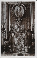 Saint Pons De Thomières - La Cathédrale : Retable En Marbre Du Maitre-autel -  Carte Non écrite - Saint-Pons-de-Thomières