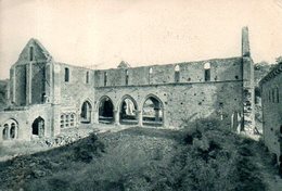 Plénée Jugon (22) : Abbaye De Boquen L'église Vue Du Nord - Plénée-Jugon