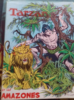 Tarzan Et Les Amazones BURNE HOGARTH L'age D'or 1992 - Tarzan