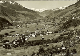 CP De TRUN Gegen Den Oberalp - Trun