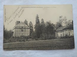 Doulevant-le-Chateau (Hte-Marne) - Le Chateau Et La Ferme - Doulevant-le-Château