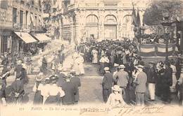 PARIS-UN BAL EN PLEIN AIR LE 14 JUILLET - Sonstige & Ohne Zuordnung