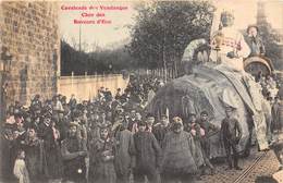 PARIS-CAVALCADE DES VENDANGES CHAR DES BUVEURS D'EAU - Sonstige & Ohne Zuordnung