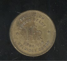 1 Franc Congo Belge 1944 - Otros – Africa