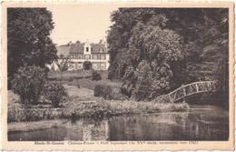 Rhode-St-Genese - Château-Ferme \'t Hoff Ingendael - Rhode-St-Genèse - St-Genesius-Rode